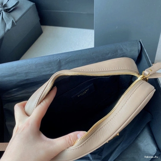 CAMERA YSL BAG-23*16*6CM LOU 0822